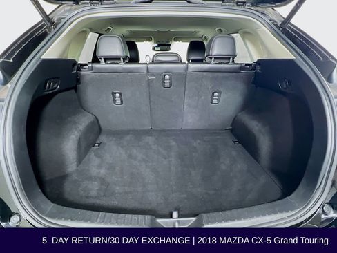 Used 2018 MAZDA CX-5 Grand Touring image 32