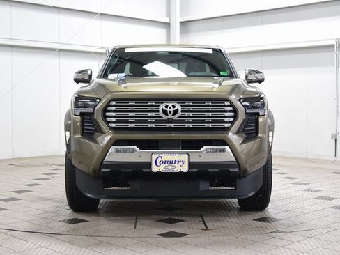 Used 2024 Toyota Tacoma Limited image 2