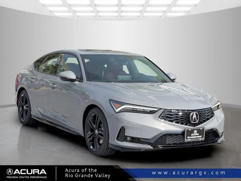 New 2026 Acura Integra A-Spec FWD image 1