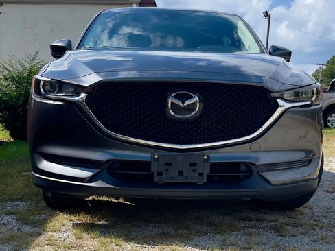 Used 2020 MAZDA CX-5 Touring image 6