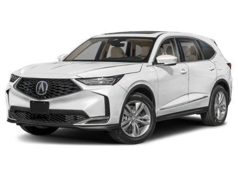 Used 2026 Acura MDX SH-AWD image 1