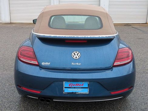 Used 2017 Volkswagen Beetle 1.8T SEL image 6