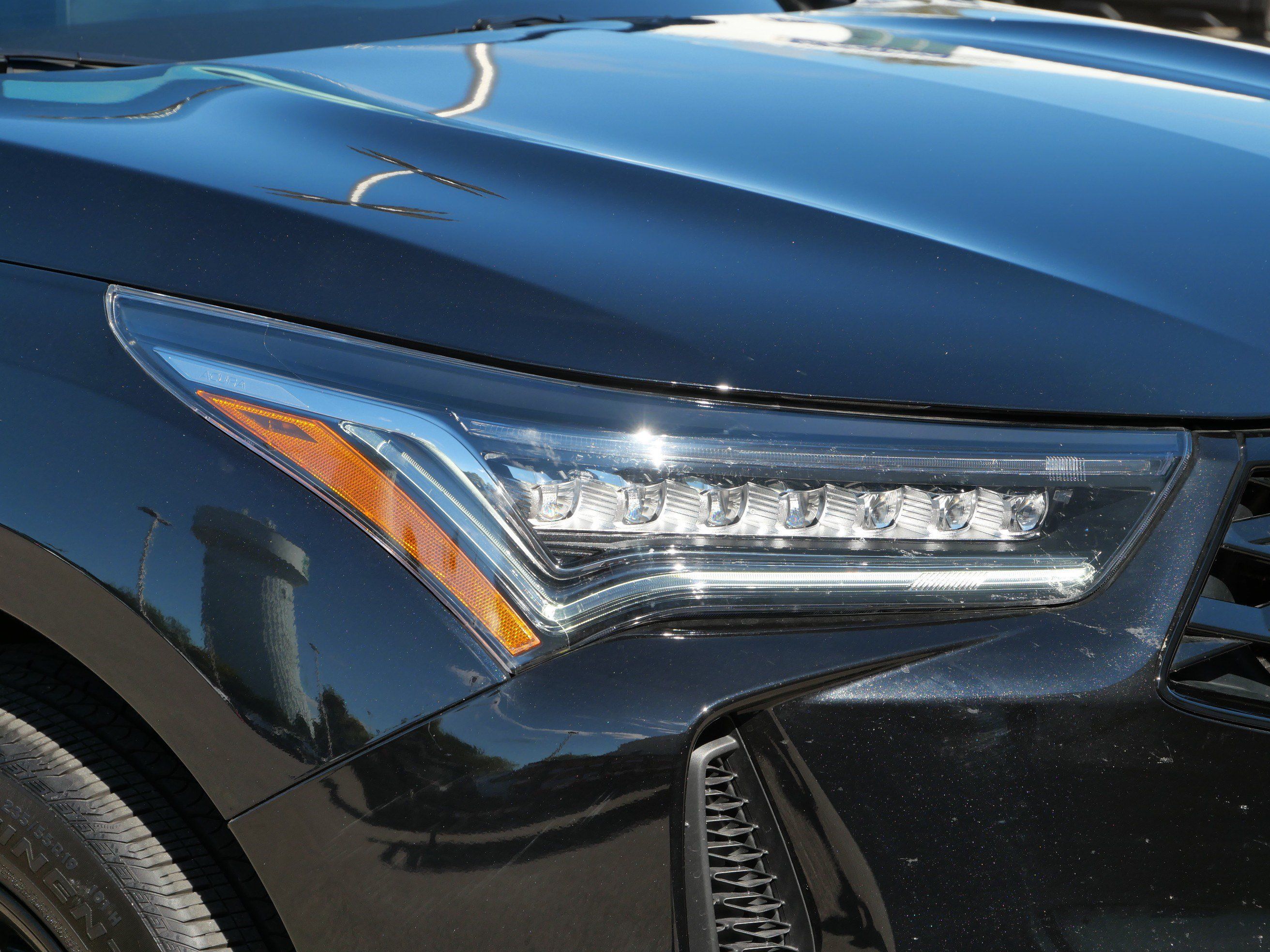 Certified 2025 Acura RDX FWD image 16