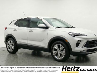 Used 2025 Buick Encore GX Preferred