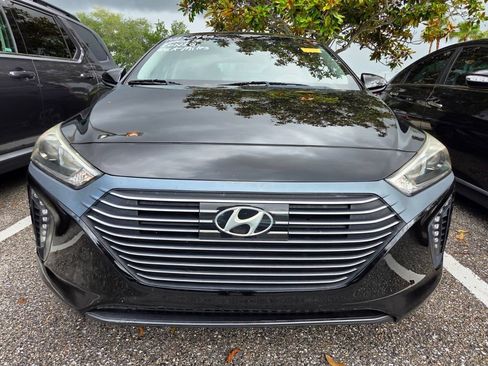 Used 2017 Hyundai Ioniq SEL w/ Tech Package 02 FWD image 2