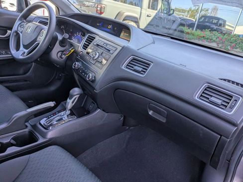 Used 2015 Honda Civic LX image 15