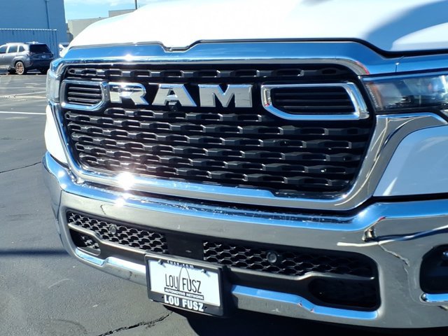 Used 2026 RAM 1500 Big Horn AWD/4WD image 33