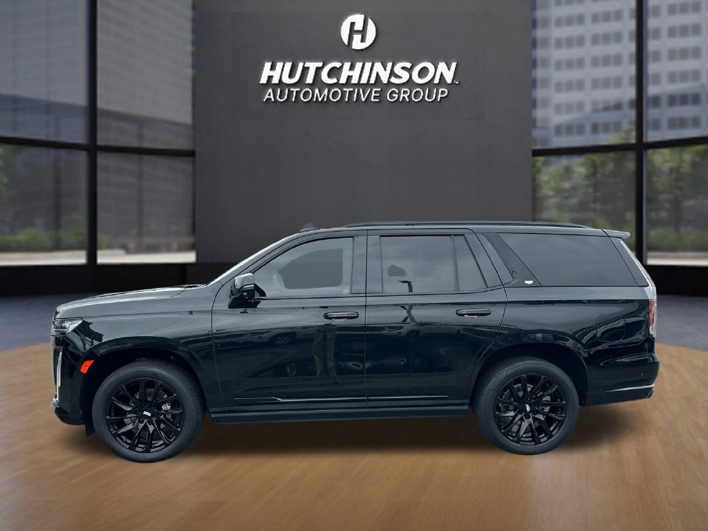 Used 2024 Cadillac Escalade Sport w/ LPO, ONYX Package AWD/4WD image 4