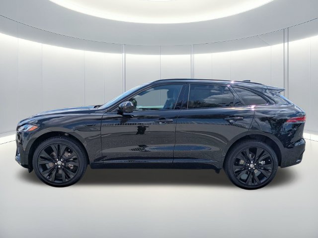 New 2026 Jaguar F-PACE R-Dynamic S AWD/4WD image 3