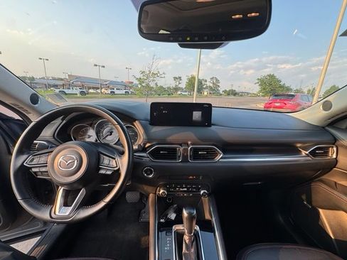 Used 2024 MAZDA CX-5 Carbon Edition AWD/4WD image 10
