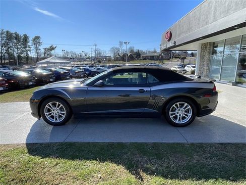 Used 2015 Chevrolet Camaro LT image 17