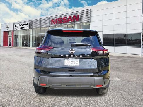 New 2026 Nissan Rogue SV w/ Cold Weather Package FWD image 5