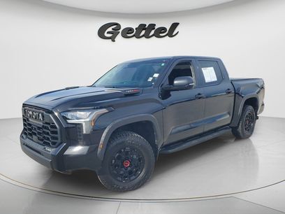 Certified 2022 Toyota Tundra TRD Pro