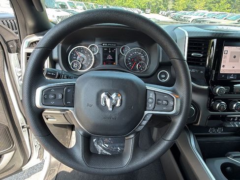 New 2026 RAM 1500 Big Horn RWD image 22