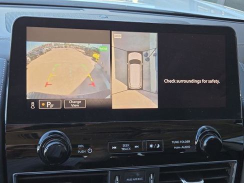 Certified 2024 Nissan Armada Platinum w/ Cargo Package image 27