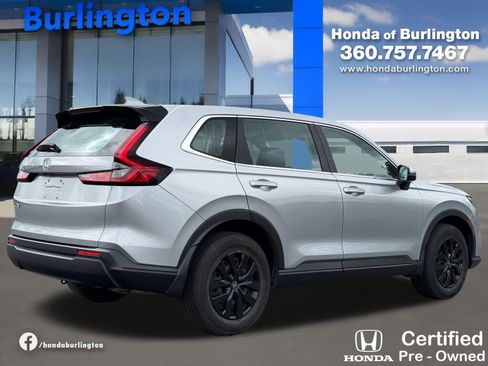 Used 2024 Honda CR-V LX image 7