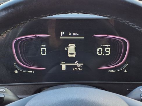 Used 2023 Kia Sportage EX image 19