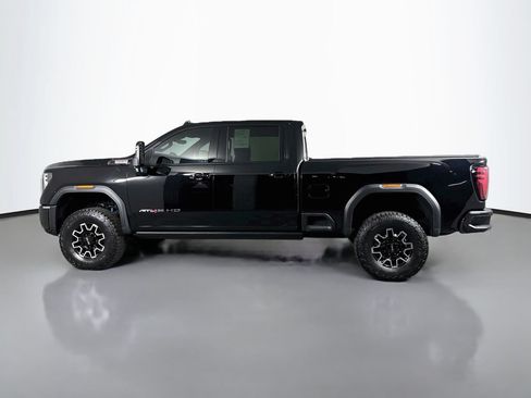 Certified 2024 GMC Sierra 2500 AT4X AWD/4WD image 4