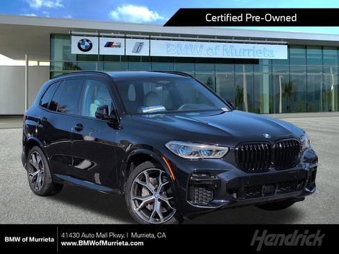 Used 2023 BMW X5 xDrive45e w/ Executive Package image 1