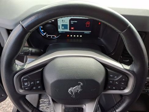 Used 2021 Ford Bronco Big Bend image 24