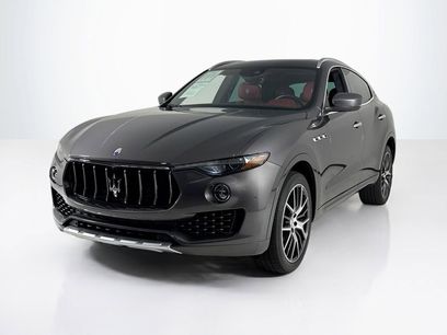 Used 2017 Maserati Levante w/ Luxury Package