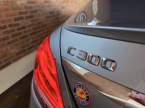 Used 2016 Mercedes-Benz C 300 4MATIC Sedan image 10