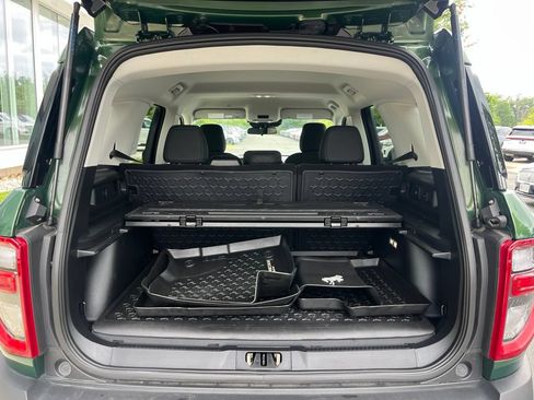 Certified 2025 Ford Bronco Sport Big Bend AWD/4WD image 12
