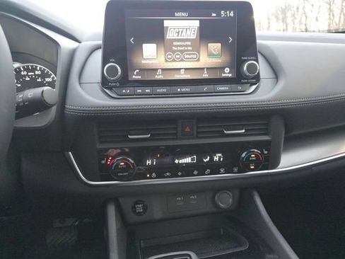 New 2026 Nissan Rogue SV w/ SV Premium Package FWD image 12