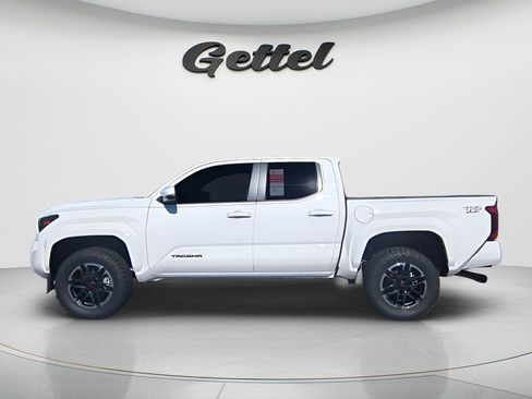 New 2026 Toyota Tacoma TRD Sport AWD/4WD image 16