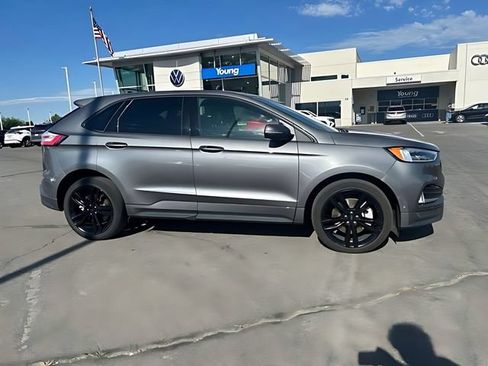 Used 2024 Ford Edge ST w/ Equipment Group 401A AWD/4WD image 2