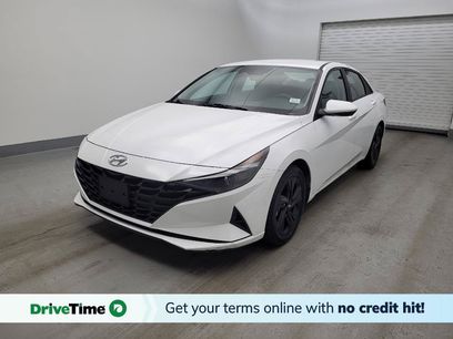 Used 2021 Hyundai Elantra SEL