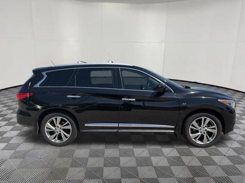 Used 2015 INFINITI QX60 Luxe w/ Deluxe Touring Package AWD/4WD image 5