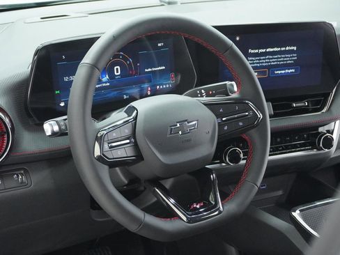 New 2026 Chevrolet Equinox RS w/ Convenience Package III image 19