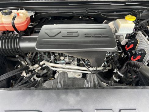 Used 2019 RAM 1500 Big Horn RWD image 28