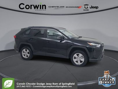 Used 2025 Toyota RAV4 XLE