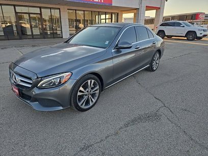 Used 2018 Mercedes-Benz C 300 4MATIC Sedan w/ Premium Package