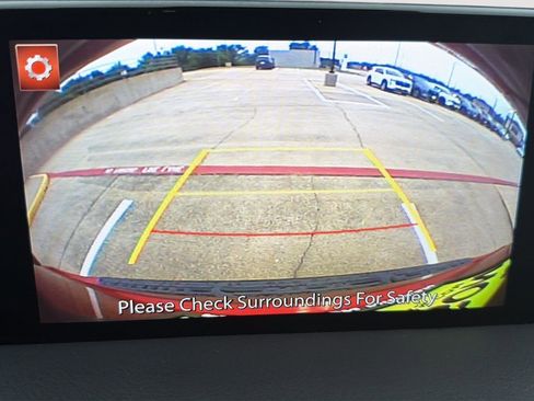 Used 2020 MAZDA CX-5 Grand Touring w/ GT Premium Package FWD image 5