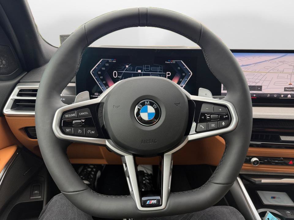 New 2026 BMW 330i xDrive Sedan w/ M Sport Package AWD/4WD image 10