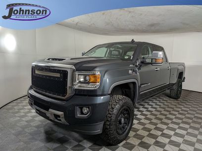 Used 2018 GMC Sierra 3500 Denali w/ Duramax Plus Package