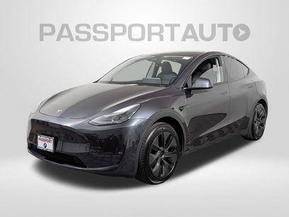 Used 2025 Tesla Model Y Long Range