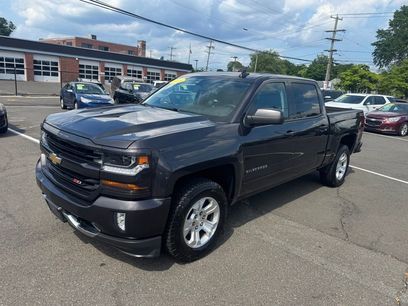 Used 2016 Chevrolet Silverado 1500 LT w/ All Star Edition