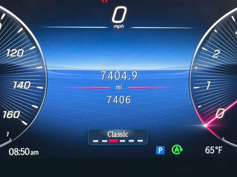 Certified 2025 Mercedes-Benz GLA 250 GLA 250 4D Sport Utility 4MATI image 31