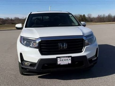 Used 2023 Honda Ridgeline RTL image 3