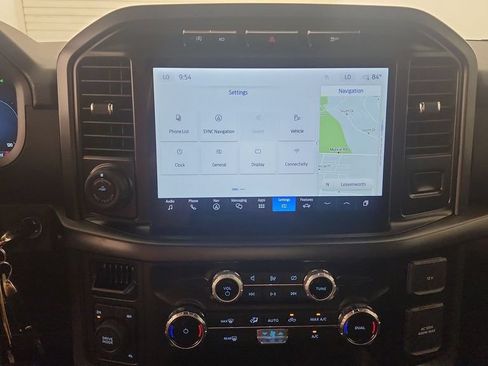Used 2024 Ford F150 XLT w/ XLT Black Appearance Package AWD/4WD image 14