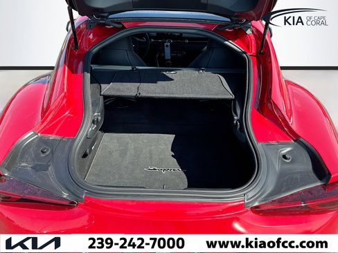 Used 2022 Toyota Supra Premium w/ Driver Assist Package image 12