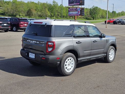 New 2025 Ford Bronco Sport Heritage w/ Convenience Package image 5