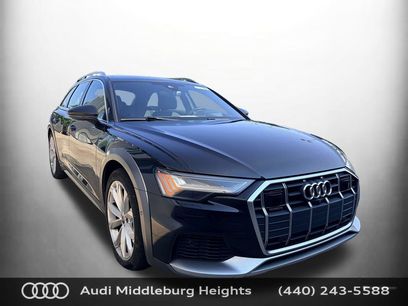 Used 2021 Audi A6 3.0T allroad Prestige w/ Prestige Package