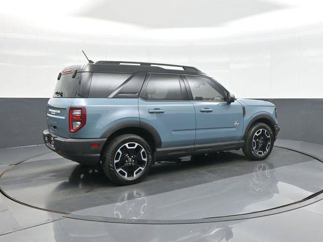Used 2021 Ford Bronco Sport Outer Banks AWD/4WD image 7