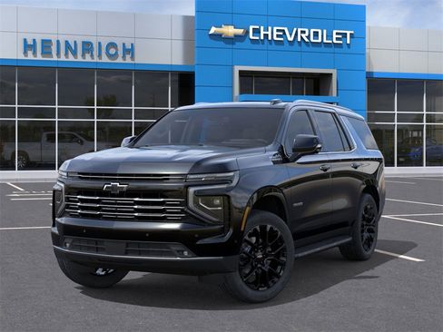New 2026 Chevrolet Tahoe High Country w/ Sun And Tow Package image 6
