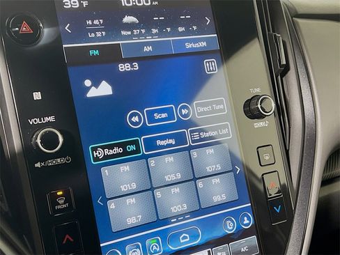 Certified 2025 Subaru Crosstrek 2.5i Sport w/ Popular Package #3A image 14